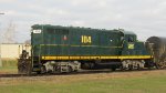 Ohio South Central Railroad (OSCR) 104